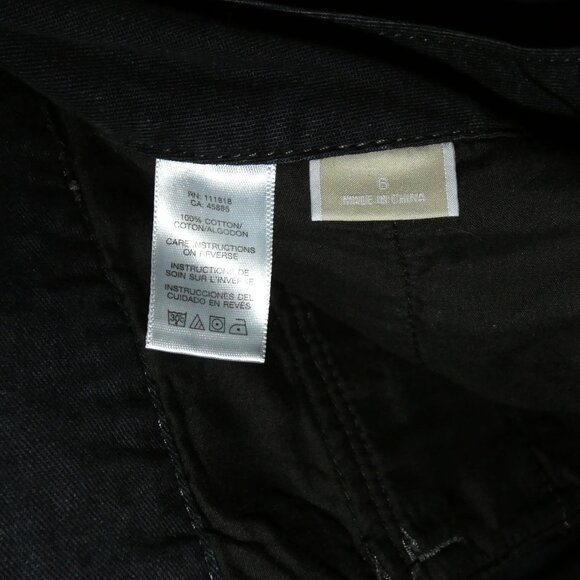 Michael Kors Wide Leg Jeans Trousers - Picture 4 of 6